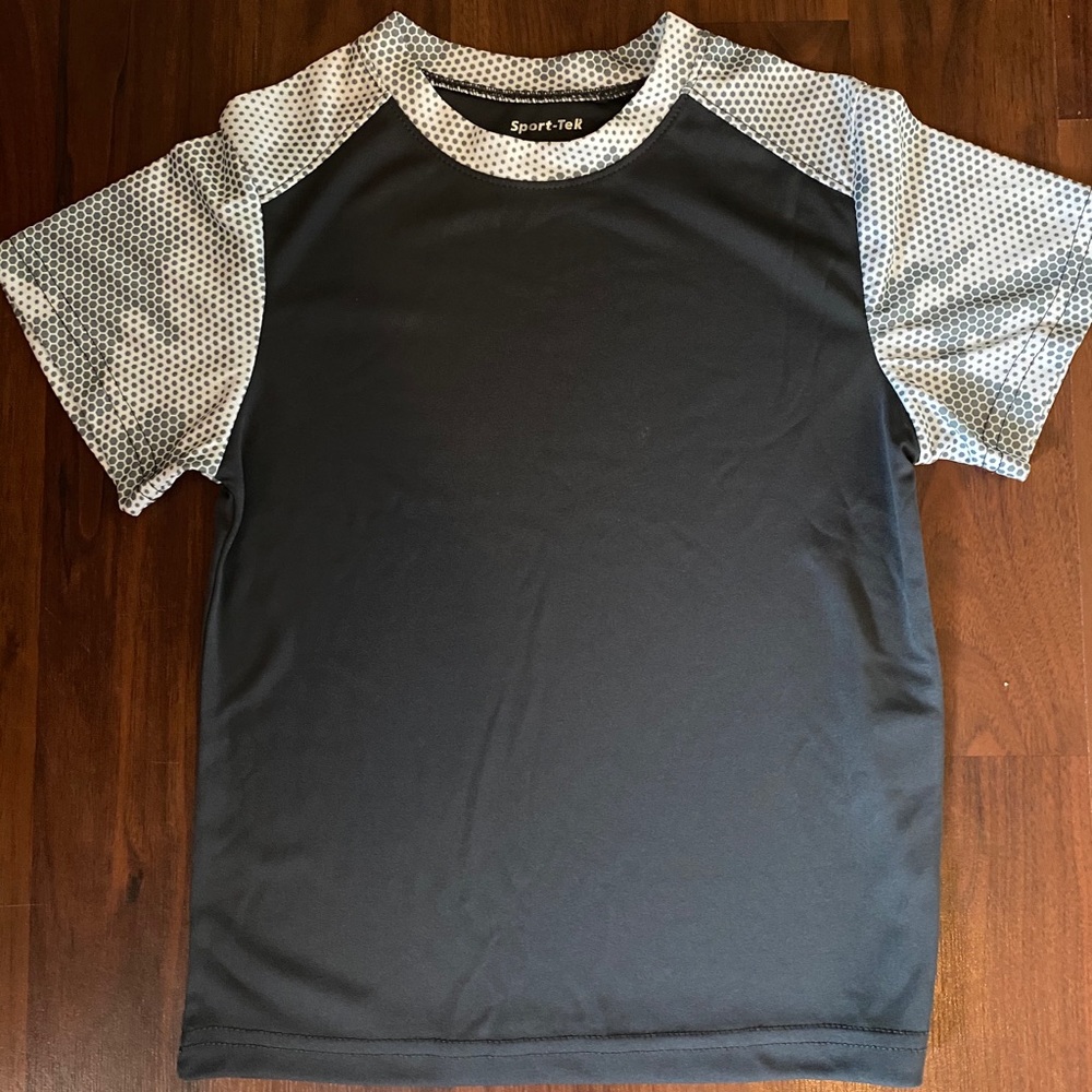 Youth dry fit Sport-Tek T-Shirt